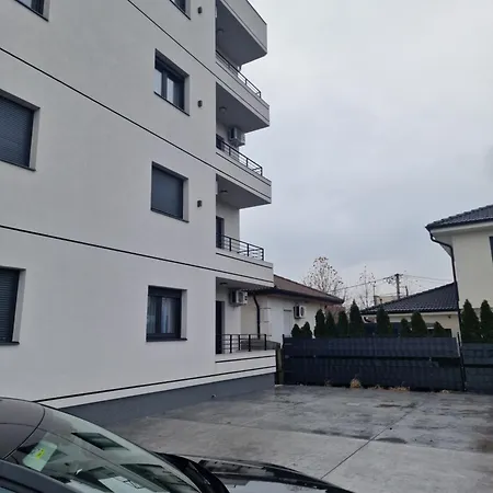 Apartmán Lux Na Ledinama