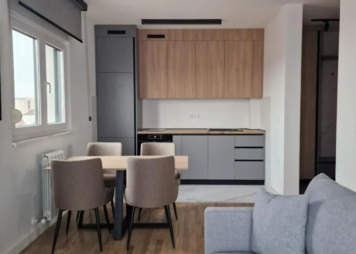 Lux Na Ledinama Apartamento *